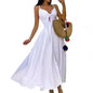 Women's Sling Long Dresses