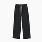 Summer Thin Loose Straight Cotton And Linen Casual Pants