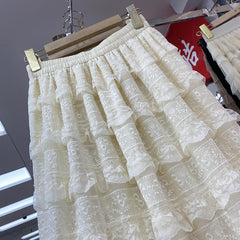 Cake Dress Skirt For Women