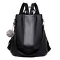 Anti-theft Double Nylon Large Capacity Casual Backpack