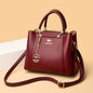 Women's Large-capacity Simple Casual Handbag