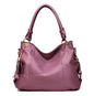 Soft Leather Crossbody Shoulder Bag