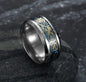 Asgard Crafted Basilisk Scale Wedding Ring