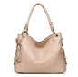 Soft Leather Crossbody Shoulder Bag